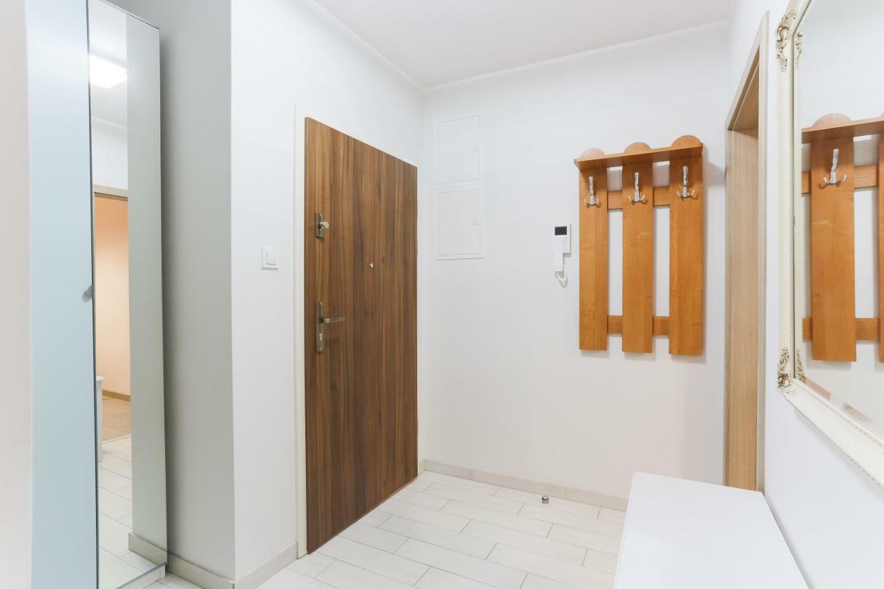 Apartament Z Widokiem Na Rzeke Gdansk Stare Miasto Exterior foto