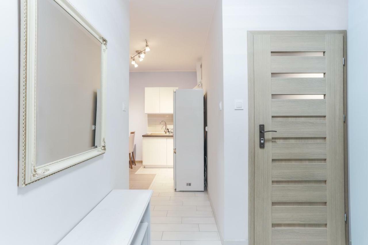 Apartament Z Widokiem Na Rzeke Gdansk Stare Miasto Exterior foto